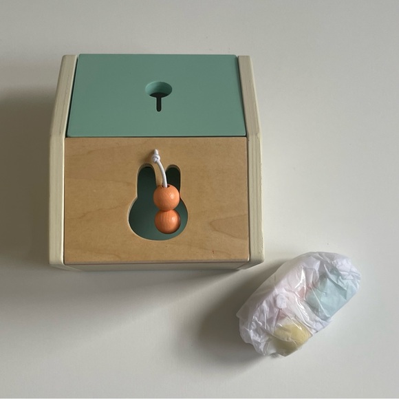 Classic World Hello Box #10029 - Pastel Wood Education Kit For Children 12M+ - Picture 9 of 16